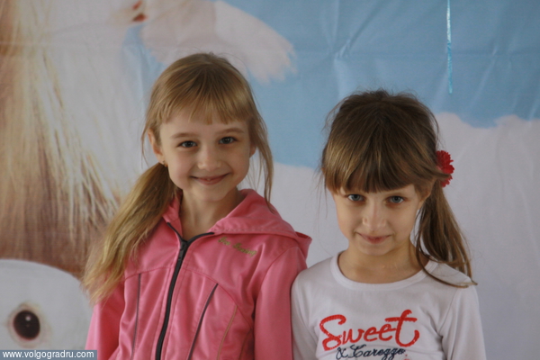 День защиты детей-2016 в Волгограде. дети, ТРК Комсоолл, Праздник
