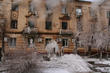 Пожар в Ворошиловском районном суде