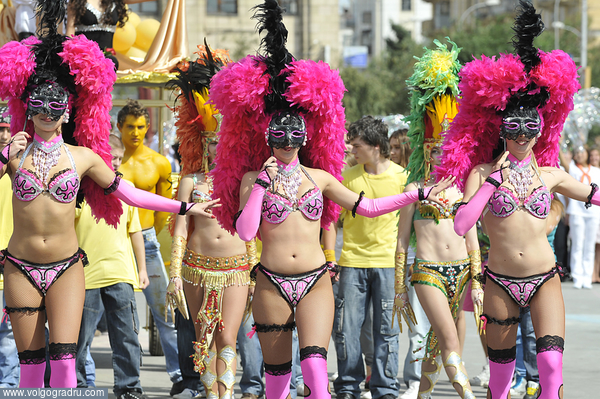 День города 2009. карнавал, праздник, день города-2009