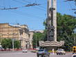 Памятник основателям Царицина