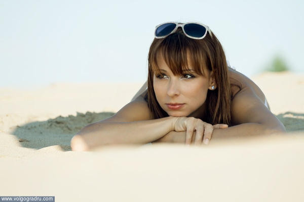 фото 9. девушка, пляж, отдых
