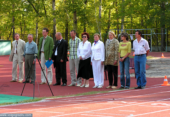 В судейскую бригаду соревнований вошли лучшие тренеры Волгограда. лёгкая атлетика, судейская бригада, судьи