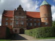 Дворец на юге Швеции