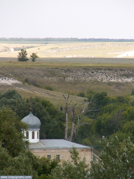 Каменнобродский Свято-Троицкий  монастырь. Ольховка, святыня, монастырь