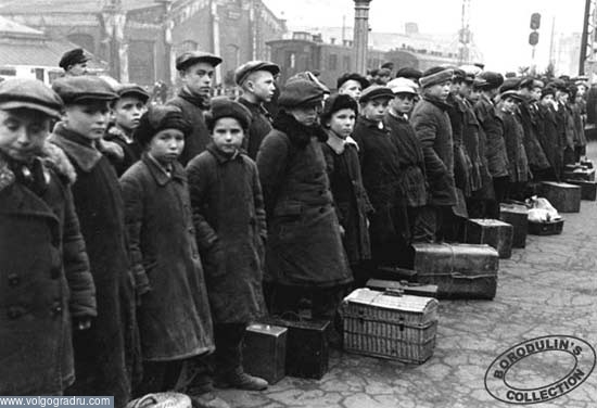 Дети на заводы. Фото времён войны, история, бомбежка