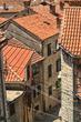 Красные крыши Черногории