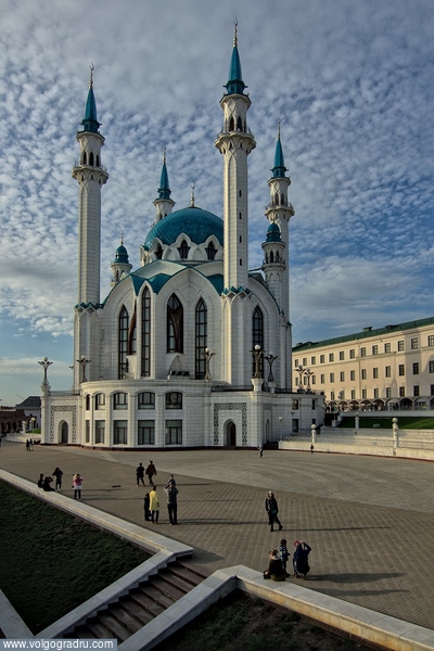 2016-05. г.Казань, Мечеть Кул-Шариф, 