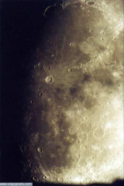 Снимок в телескоп. другое, природа, фото