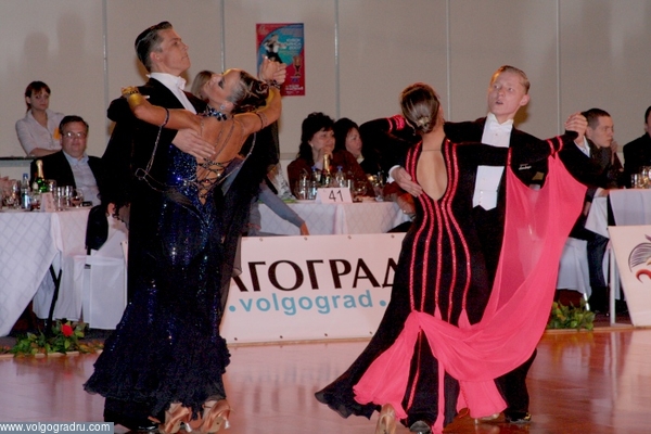 Молодёжь (89-91) St. Кубок Альянса, соревнования по танцам, конкурс по танцам