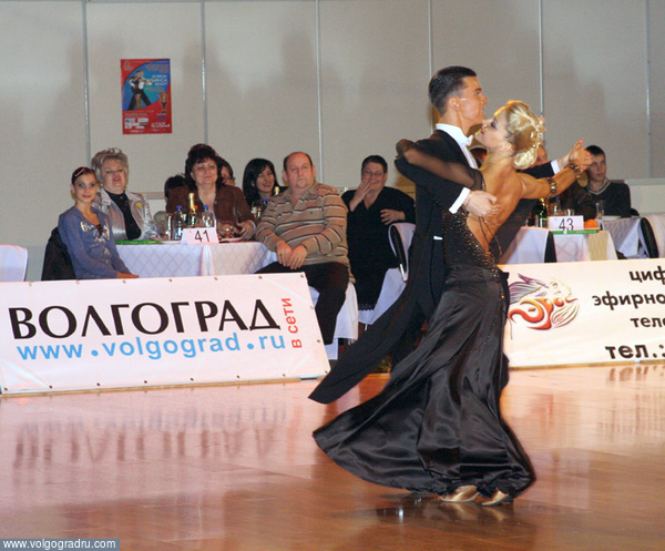 Молодёжь (89-91) St. Кубок Альянса, соревнования по танцам, танцоры