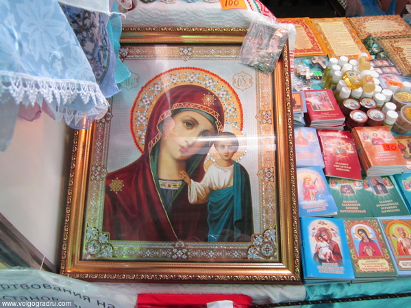 Икона Казанской Божией Матери. Общество и религия, 