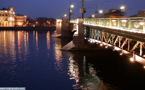 мосты Питера. мост, Питер, Санкт-Петербург