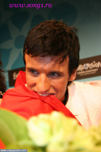 Дима Колдун. Евровидение-2007, люди, шестое место на Евровидении
