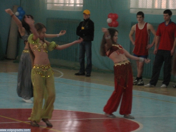 Восточные танцы.. спорткомплекс, Зенит, открытие спортзала
