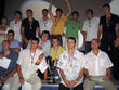 Бронзовые призёры чемпионата России-2008