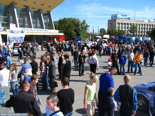 Фестиваль Тюнинга 2007. 