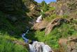 Бадаевские водопады