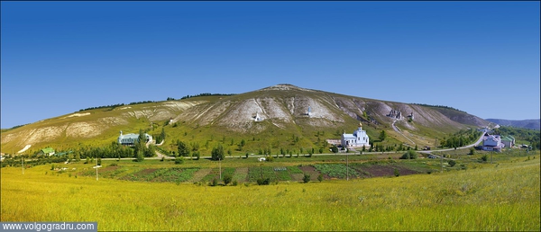  Костомарово. Панорама Спасского женского монастыря.. Костомарово, панорама, монастырь