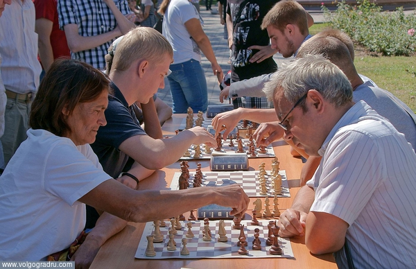  В день города проводился и шахматный турнир.. турнир, шахматы, шахматный турнир