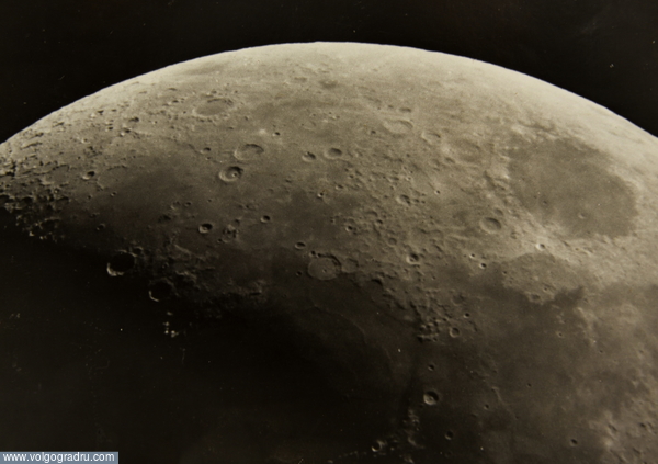 пленка Фото-64. луна, космос, 