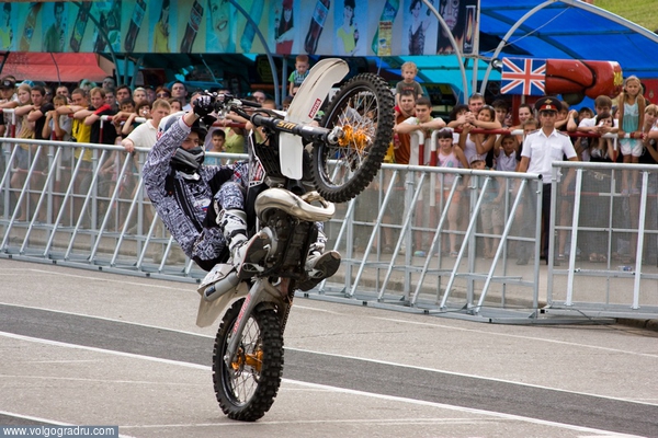 Red Bull X-Fighters 01. мотоциклы, 
