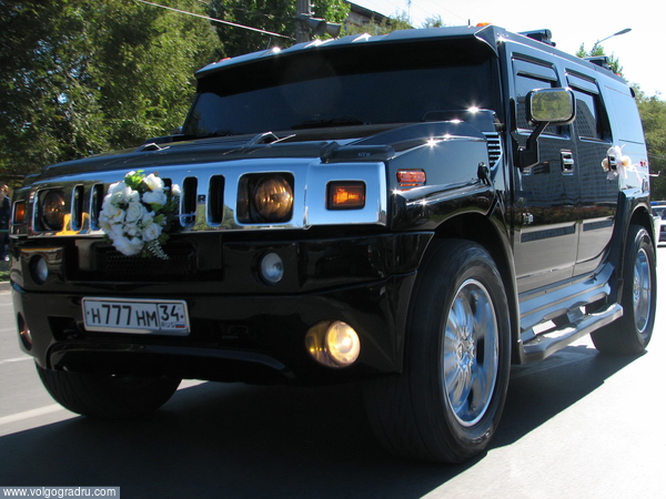 4. свадьба, свадебное авто, свадебный автомобиль