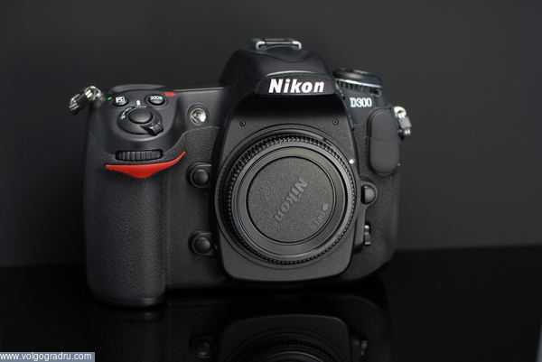 Nikon D300. Фото для публкаций, 