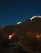 Тиха Альпийская ночь... 