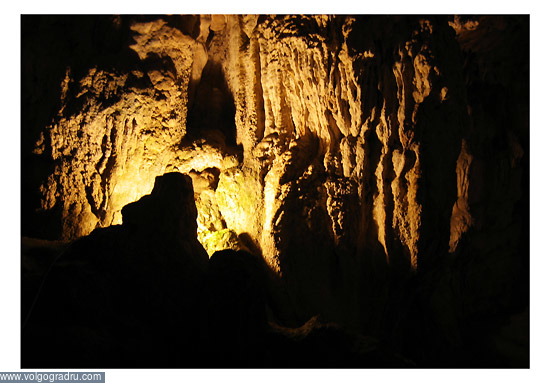 Воронцовская пещера. Отдых, Черноморский, Сочи