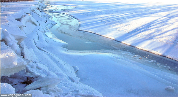 Nikon d 40, Tamron 17-50 f/2,8. Зима, река, Ахтуба
