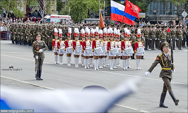 использование фото возможно лишь с письменнго разрешения автора .created by Liogkiy S.. парад 9 мая, офицеры, площадь Павших Борцов