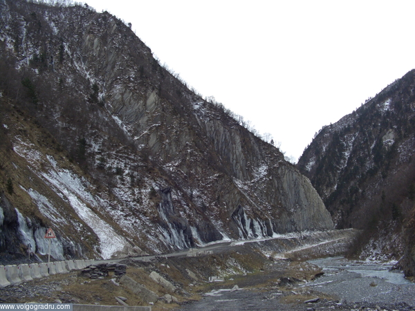 Северная Осетия-Алания. Алания, Северный Кавказ, пейзажи