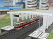 Metrotram 3D: Pionyerskaya