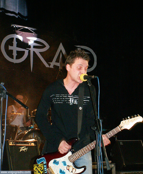 Волгоградская панк-команда Storm. STALINGRAD, fest, Stalingrad Fest 2007