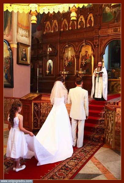 Церковь где венчалась А.Пугачева. \Иерусалим\. 