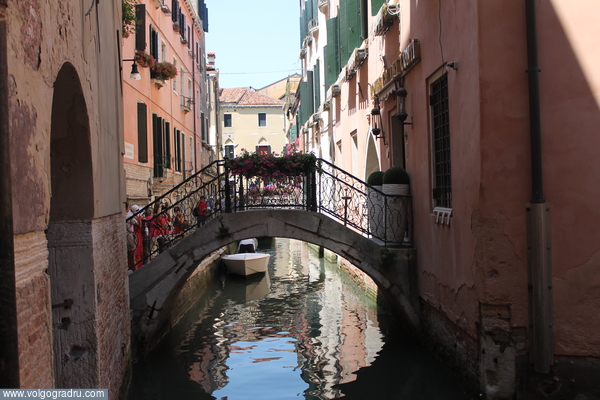 Венеция. Воздух, солнце, вода (ВсВ)