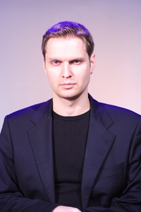 Владимир Баглайский, актёр