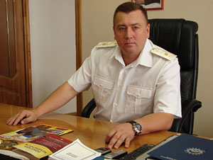 Генерал-майор Владимир Соснов
