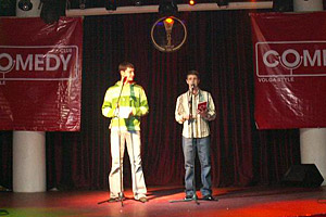 «Comedy Club» в Волгограде