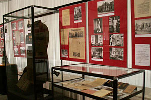Выставка в музее-панораме «Сталинградская битва», посвящённая 70-летию Волгоградской области.