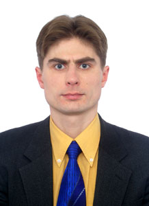 Михаил Рыбаков, бизнес-консультант