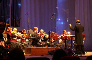 Концертный оркестр «Солисты Волгограда»
