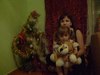 С Новым 2010-ым Годом Волгоград — Наша семья Саша, Оля и доченька Варвара поздравляем родной Волгоград с Новым Годом!