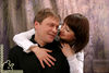 Наталья Якупова и Алексей Серов