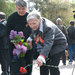 Цветы для павших защитников Сталинграда