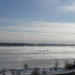 Волга замерзает