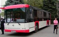 автобус Волжанин