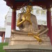 Скульптуры вокруг буддийского храма
