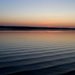 Волга и закат