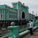 Новосибирский железнодорожный вокзал
